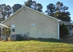 Foreclosure in  WATER PLANT RD Zebulon, NC 27597