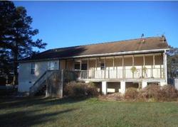 Foreclosure in  WATER PLANT RD Zebulon, NC 27597