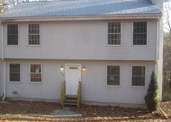 Foreclosure in  STEELE RD New Hartford, CT 06057