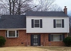 Foreclosure in  OXNARD RD Richmond, VA 23223
