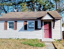 Foreclosure in  SMILEY RD Hampton, VA 23663