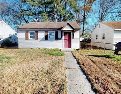 Foreclosure in  SMILEY RD Hampton, VA 23663