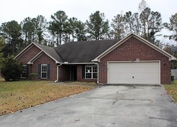 Foreclosure in  DELOACH DR Hinesville, GA 31313