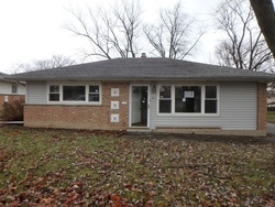 Foreclosure Listing in MIAMI ST PARK FOREST, IL 60466