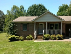 Foreclosure in  OLD POST RD Cherryville, NC 28021