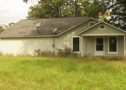 Foreclosure in  FM 2026 Tenaha, TX 75974