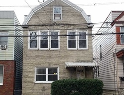 Foreclosure in  TERRACE AVE Jersey City, NJ 07307