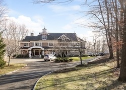 Foreclosure in  THAYER POND RD New Canaan, CT 06840
