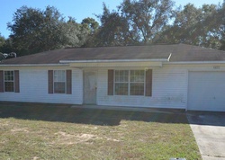 Foreclosure in  APPALOOSA AVE Milton, FL 32570