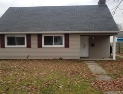 Foreclosure in  FLORIDA AVE Copiague, NY 11726