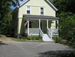 Foreclosure in  BUFFINTON ST Somerset, MA 02726