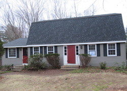 Foreclosure in  WEST RD Marlborough, CT 06447