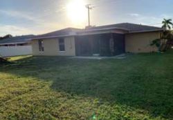 Foreclosure Listing in SANTA BARBARA BLVD CAPE CORAL, FL 33991