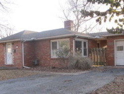 Foreclosure in  BEE TREE LN East Alton, IL 62024