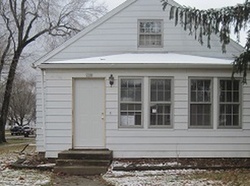 Foreclosure in  W 1ST NORTH ST Wenona, IL 61377