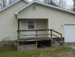 Foreclosure in  E TEAK ST Thayer, IL 62689