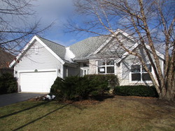 Foreclosure in  BECKETT CROSSING DR Mundelein, IL 60060