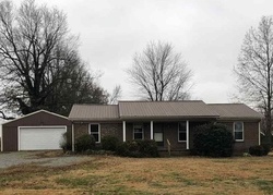 Foreclosure in  WOODVILLE RD Kevil, KY 42053