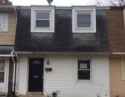 Foreclosure in  SEQUOIA DR Edgewood, MD 21040