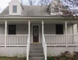 Foreclosure Listing in 3RD ST BROOKLYN, MD 21225