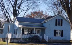 Foreclosure in  W MAPLE ST Fremont, MI 49412