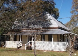 Foreclosure in  FIRST ST E New Augusta, MS 39462