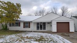 Foreclosure in  RANCHLAND DR Cleveland, OH 44124