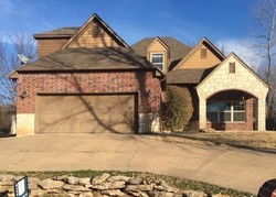 Foreclosure in  S MCKINLEY AVE Sand Springs, OK 74063