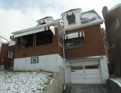 Foreclosure in  ERIE AVE Glassport, PA 15045