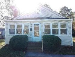 Foreclosure in  LITTLE FLORIDA RD Poquoson, VA 23662