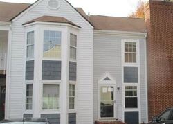 Foreclosure in  LESTER RD  Newport News, VA 23601