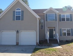 Foreclosure in  LAKESIDE DR Hayes, VA 23072