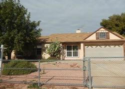 Foreclosure in  W ORANGEWOOD AVE Glendale, AZ 85307