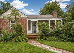 Foreclosure in  HILLCREST AVE Plainfield, NJ 07062