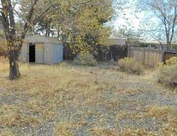 Foreclosure in  INDIAN DR Carson City, NV 89705