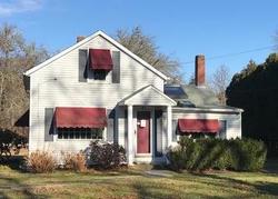 Foreclosure in  ROCK ODUNDEE RD South Dartmouth, MA 02748