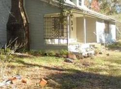 Foreclosure in  PETE ROWLAND RD Pearl River, LA 70452