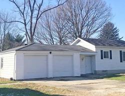 Foreclosure in  S GILSON AVE Amboy, IL 61310