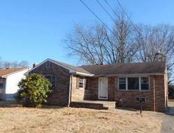 Foreclosure in  S LINCOLN AVE National Park, NJ 08063