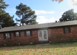 Foreclosure Listing in PETTUS RD LONOKE, AR 72086