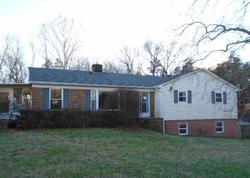 Foreclosure in  ASBILL AVE High Point, NC 27265