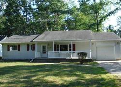 Foreclosure in  CLARISSA LN Houghton Lake, MI 48629