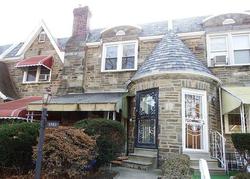 Foreclosure in  W JEFFERSON ST Philadelphia, PA 19131