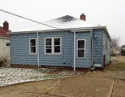 Foreclosure in  DARTMOOR AVE Cleveland, OH 44134