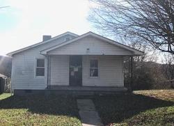 Foreclosure in  E HILL ST La Follette, TN 37766