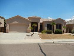 Foreclosure in  W ALEX AVE Peoria, AZ 85382