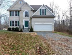 Foreclosure in  WARDS FOREST AVE Beaverdam, VA 23015