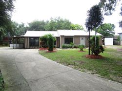 Foreclosure in  SANDRA AVE Brandon, FL 33510