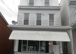 Foreclosure in  MARY ST Pottsville, PA 17901