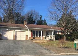 Foreclosure in  HAMMAKER ST Thurmont, MD 21788